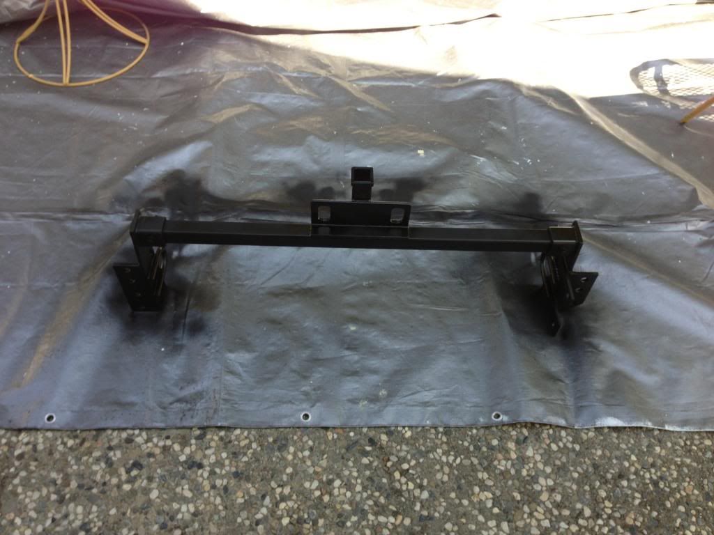 Evo X MR Tow Hitch Mitsubishi Lancer Evolution Forum